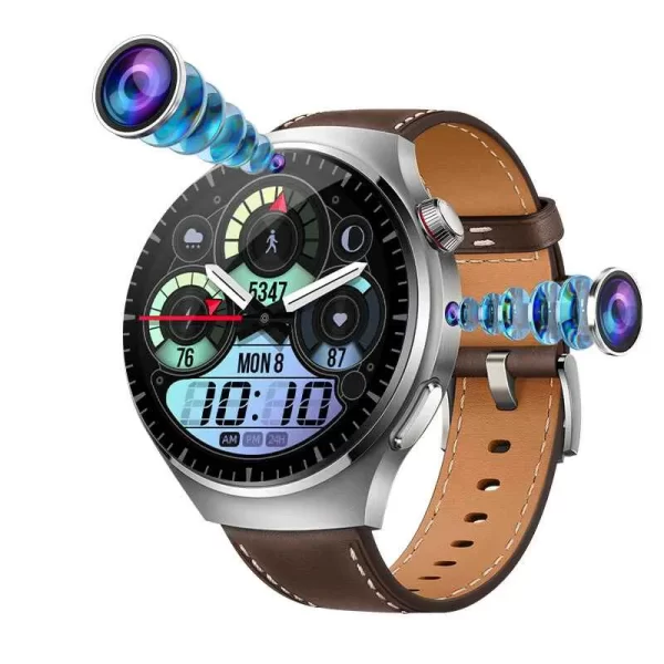 Smart Watch B14 4G - Image 2
