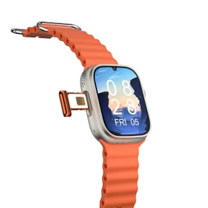 Smart Watch GS37 4G Dual Camera