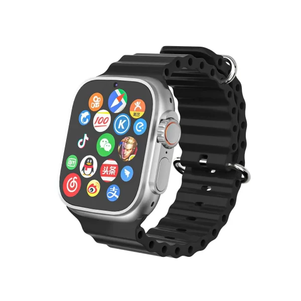 Smart Watch GS37 4G Dual Camera - Image 4