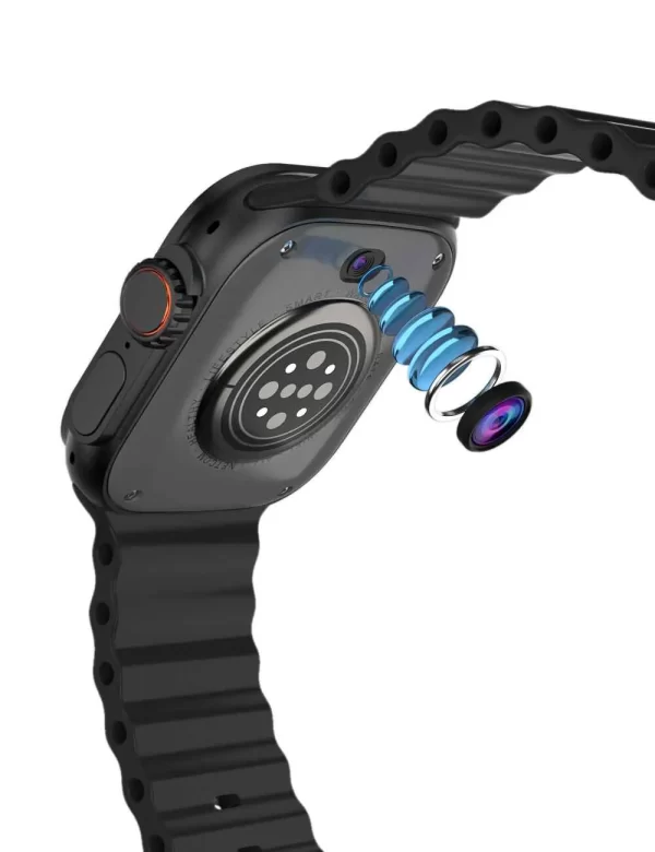 Smart Watch GS37 4G Dual Camera - Image 6