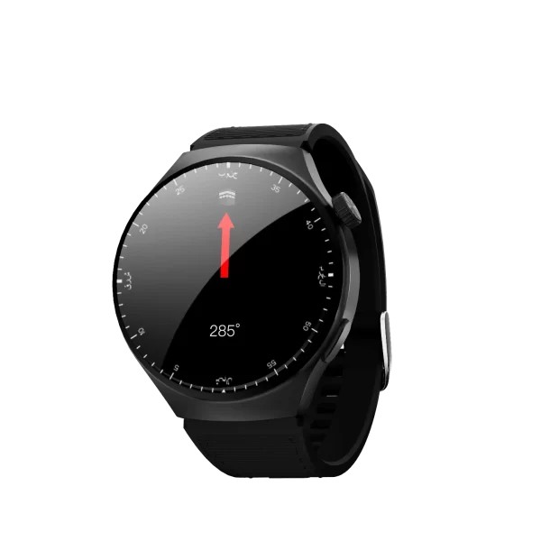 Muslim Pro MS01 Smart watch - Image 5